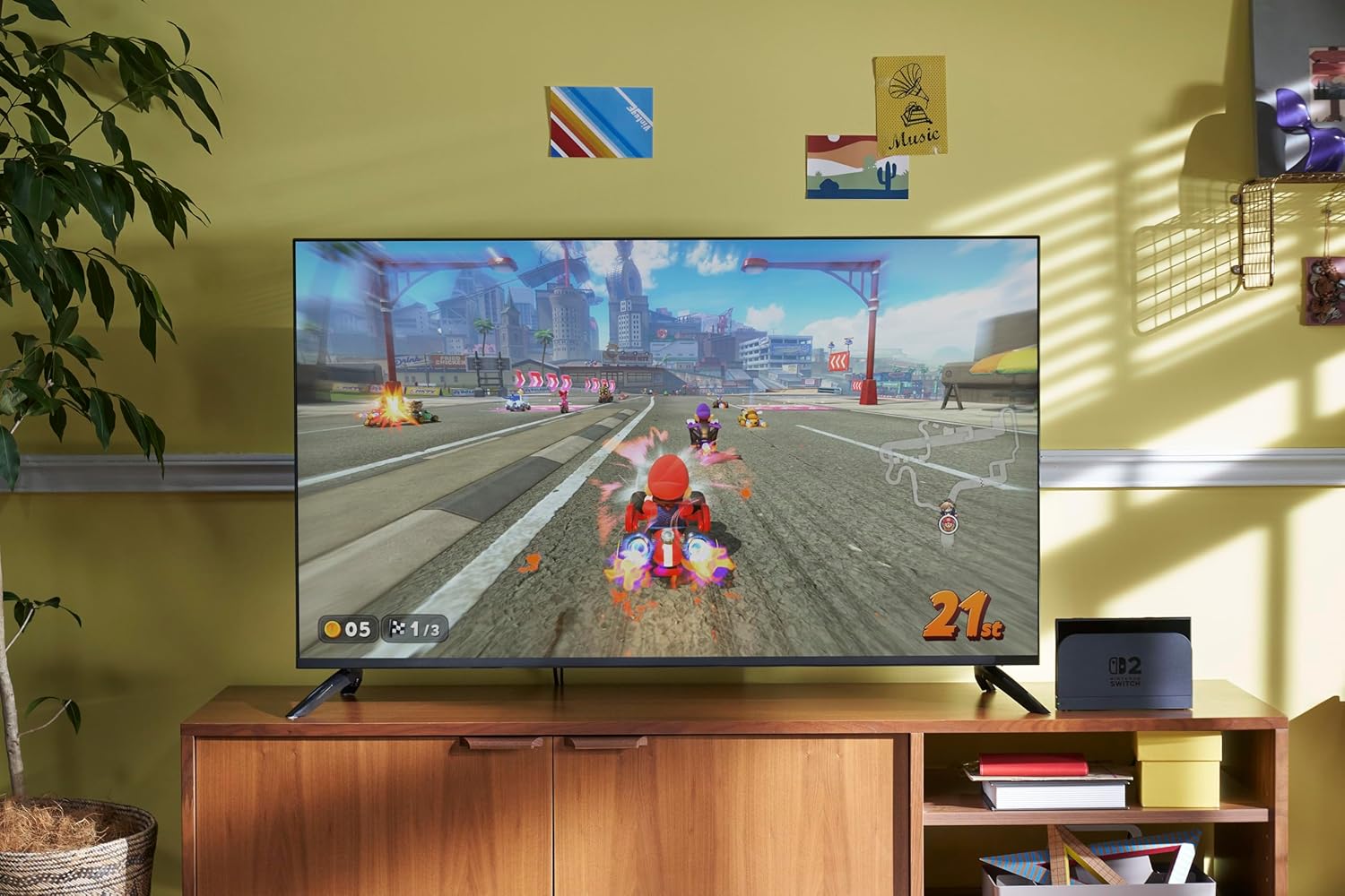 Experience Gaming Like Never Before with the New Nintendo Switch 2