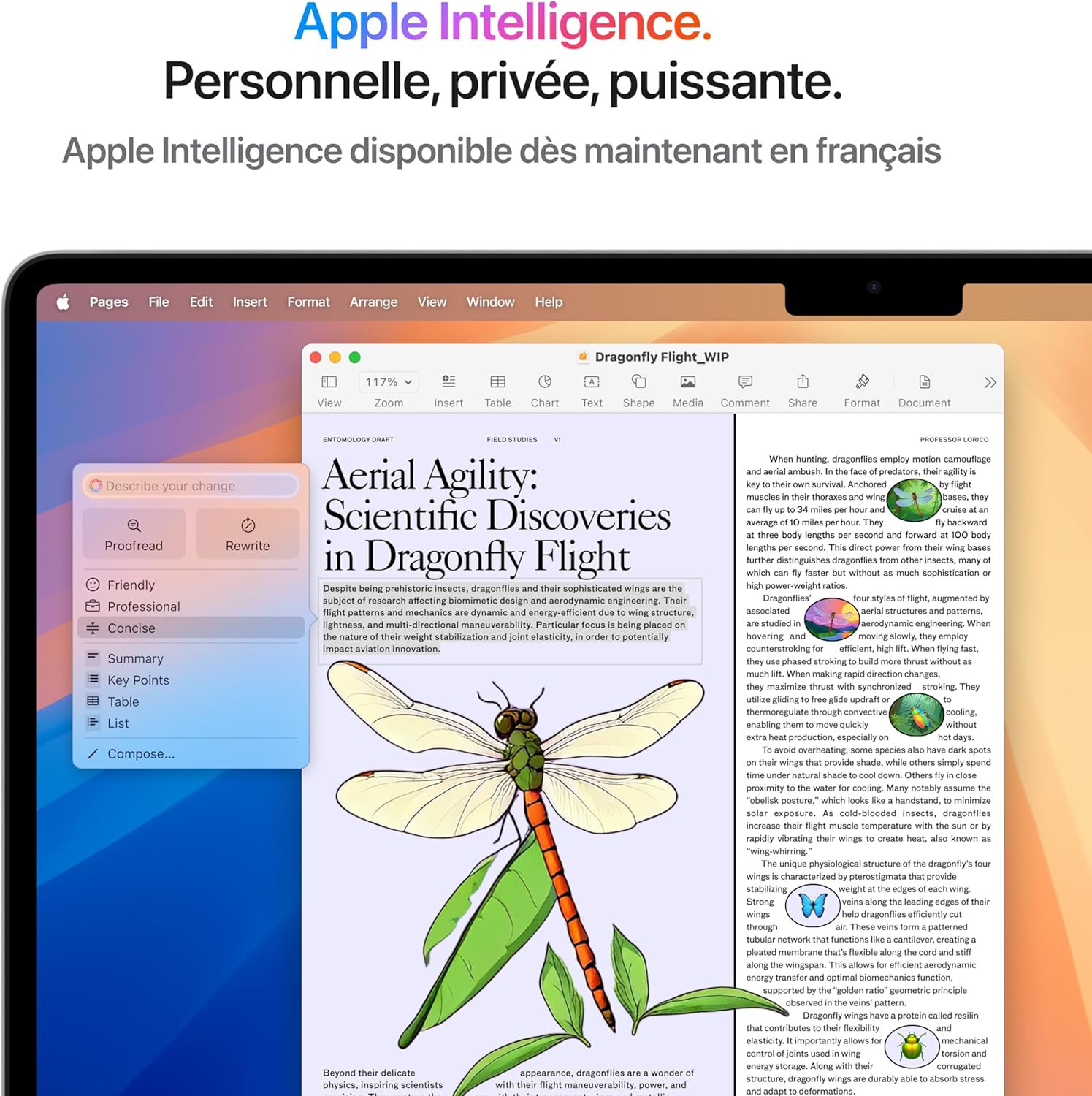 Macbook Air 15 Pouces Ordinateur Portable Avec Puce M4 : Conçu Pour  Intelligence, Écran Liquid Retina De 15,3 Pouces, Mémoire Unifiée De 16 Go, Stockage SSD De 256 Go, Touch ID ; Argent