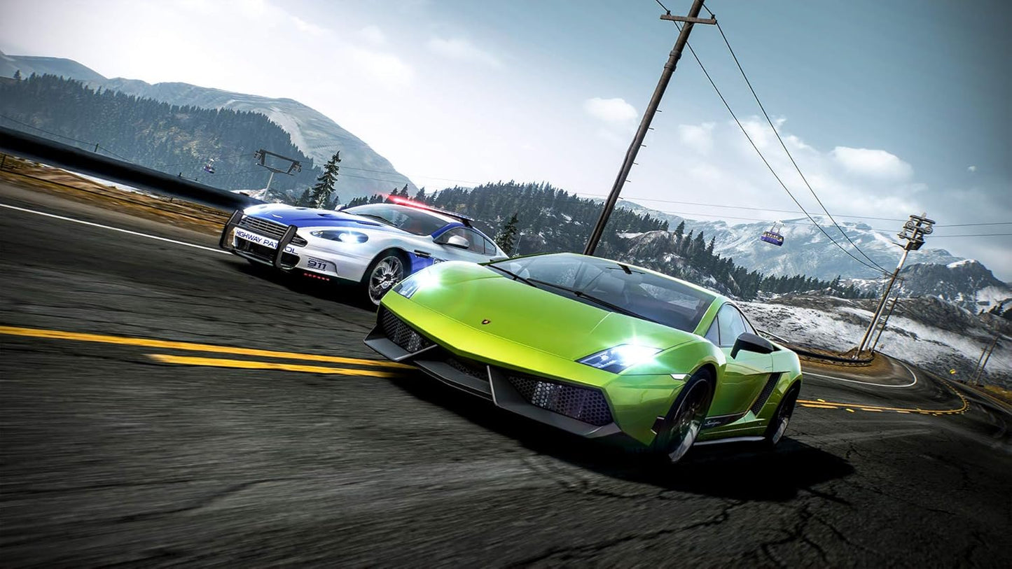 Need for Speed Hot Pursuit Remastered | Nintendo Switch / Switch 2