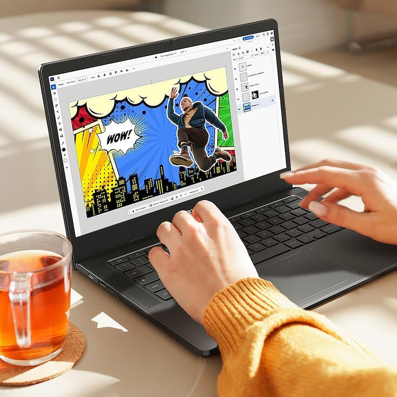 Chromebook plus 514 I PC Portable 14