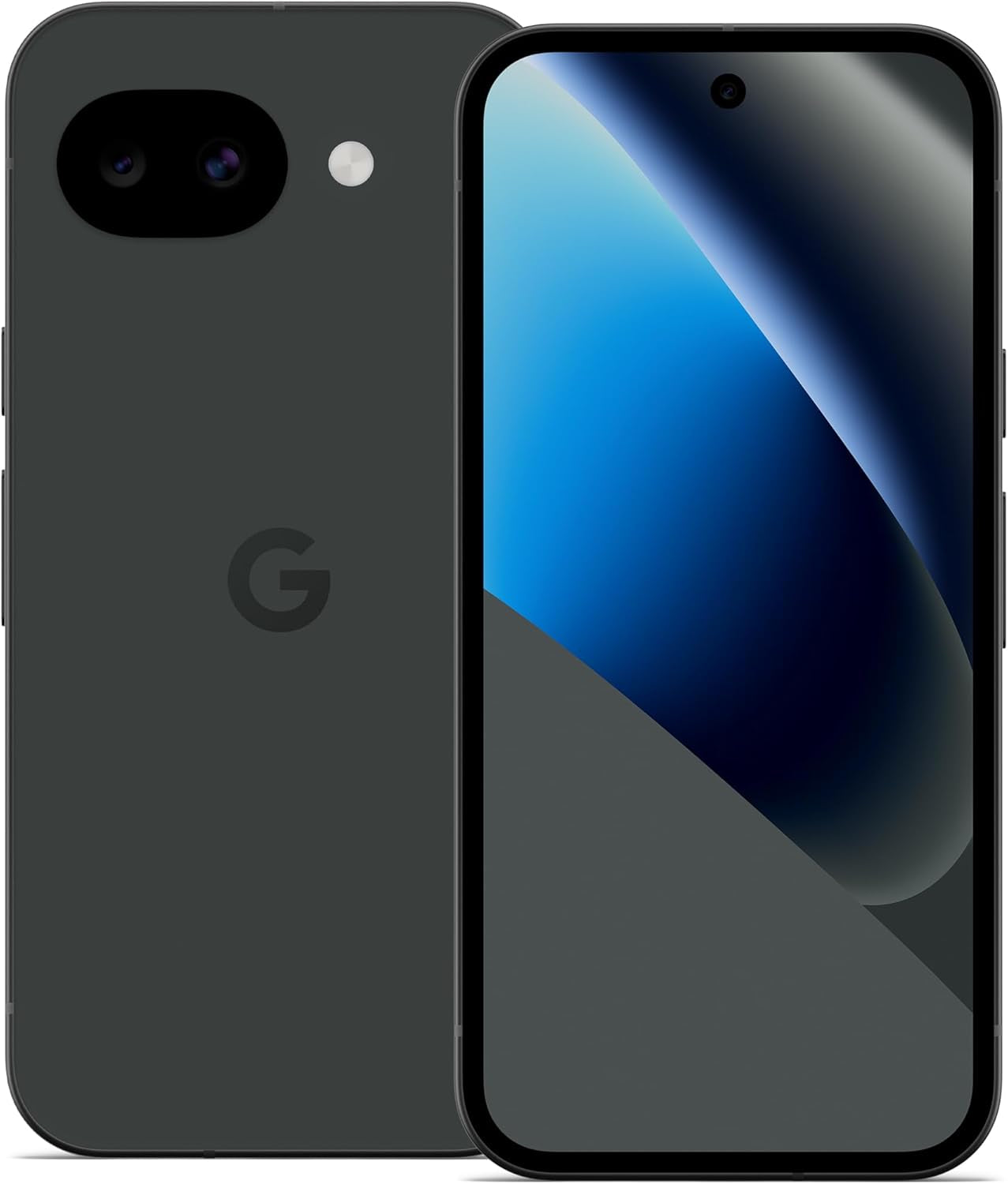 Pixel 10A – Sept Ans De Mises À Jour Et De Nouvelles Fonctionnalités, plus De 30 Heures D'Autonomie, Coach Photo, Gemini Live, Sécurité Pixel – Noir Volcanique, 128GB