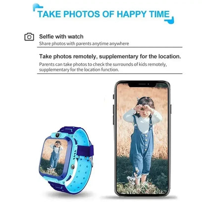 Montre connectée VIVO