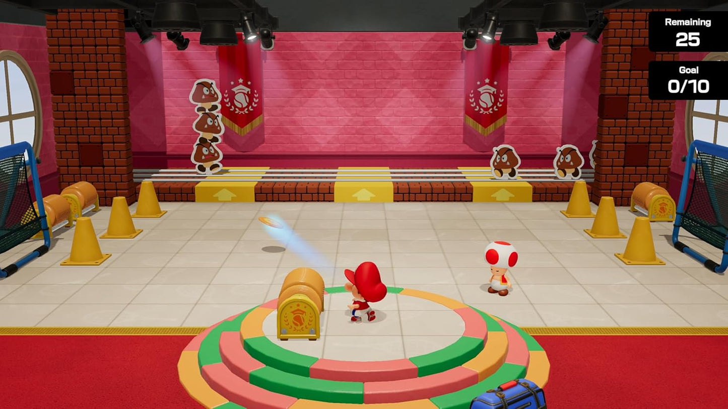 Mario Tennis Fever