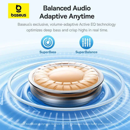 Écouteurs Baseus EP10 Pro ANC