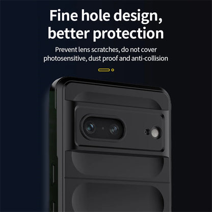 Coque de protection antichoc pour Google Pixel