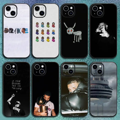 Coque de téléphone D-Drake pour iPhone