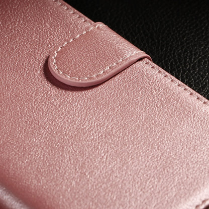 Étui portefeuille en cuir pour Huawei