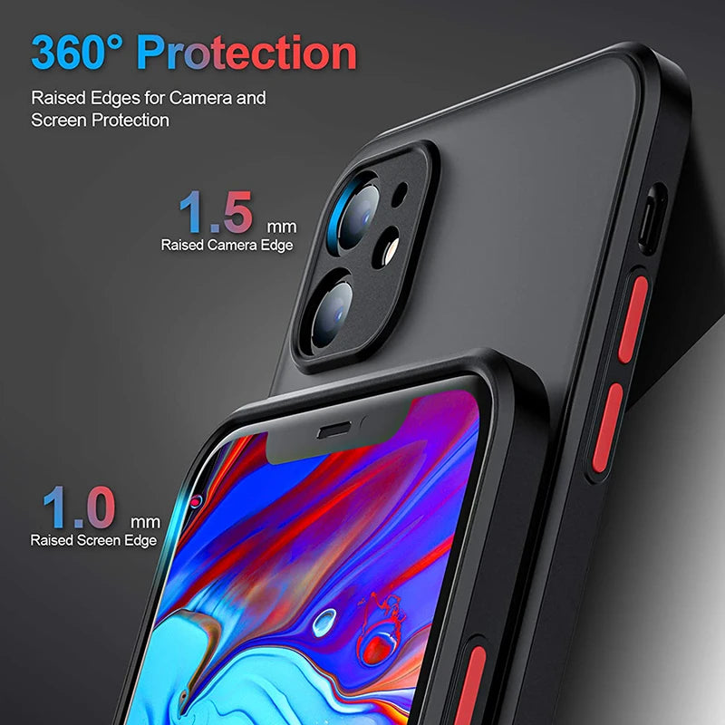 Coque de téléphone pour iPhone