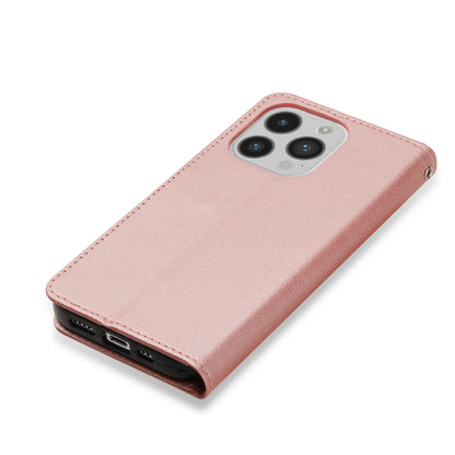 Étui en cuir pour iPhone