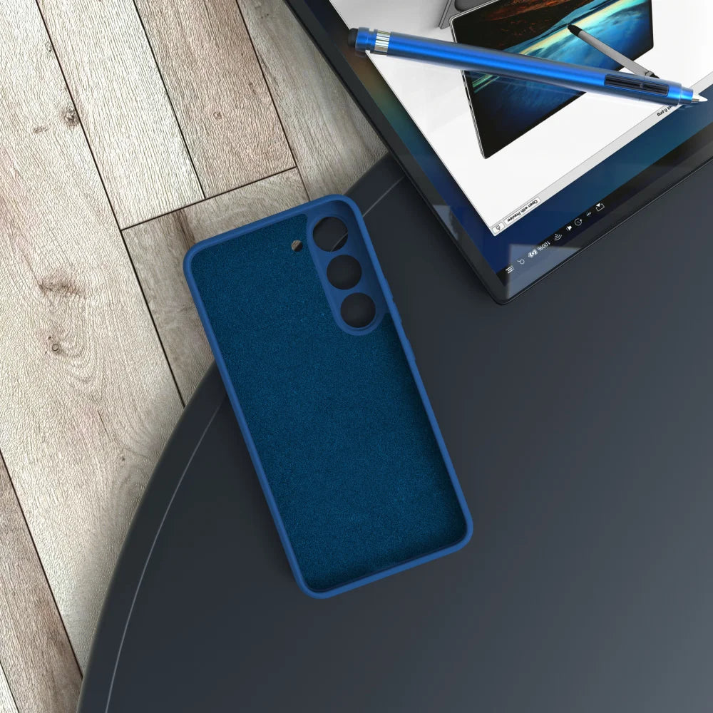 Coque en silicone souple antichoc pour Samsung