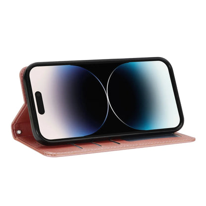 Étui en cuir pour iPhone