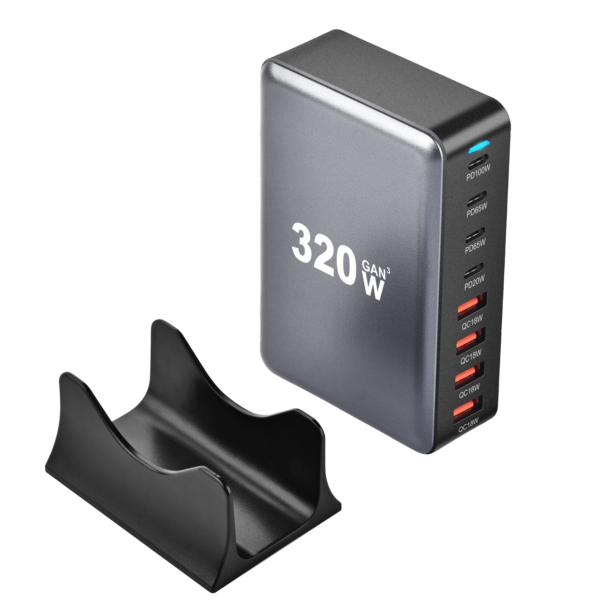 Chargeur rapide de bureau