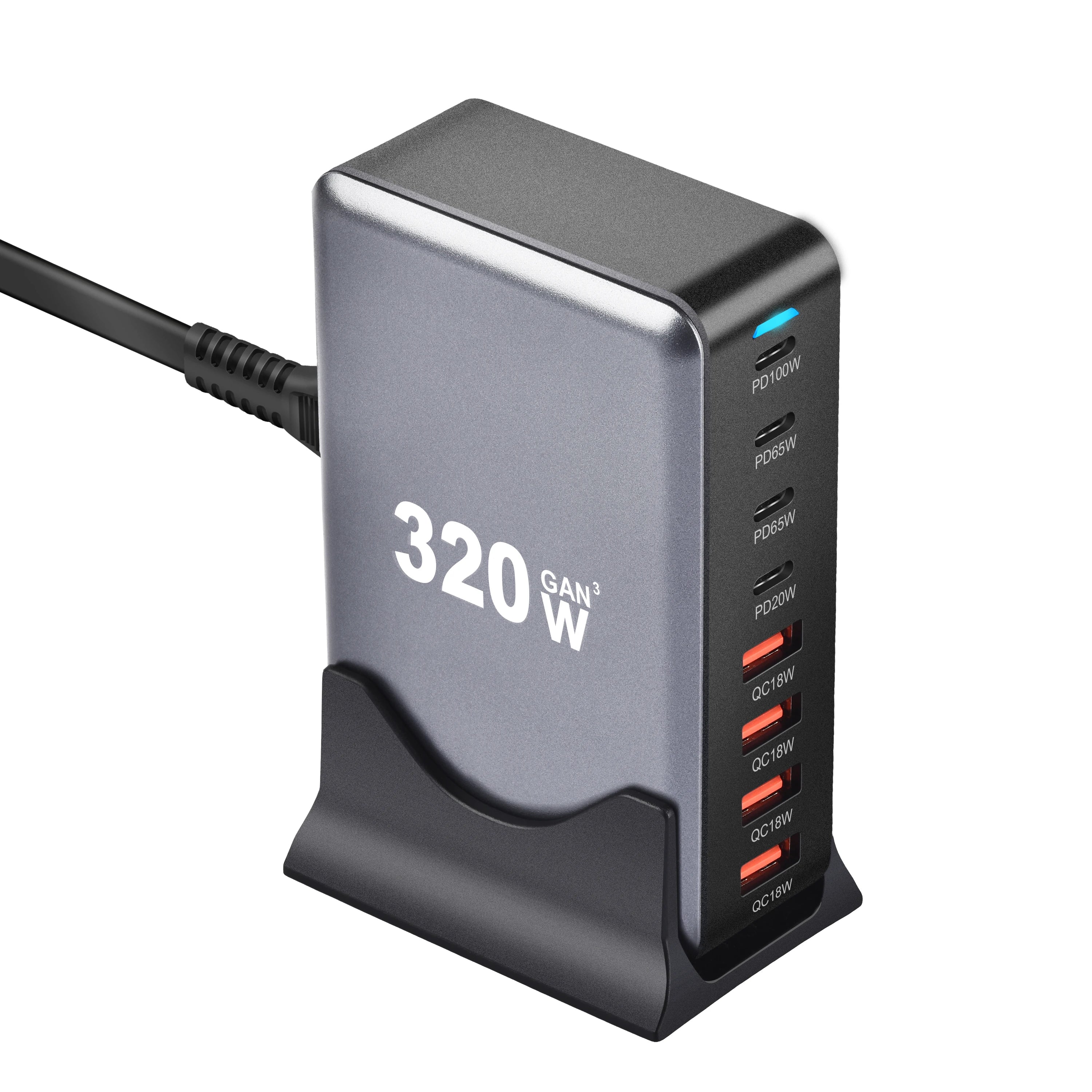 Chargeur rapide de bureau