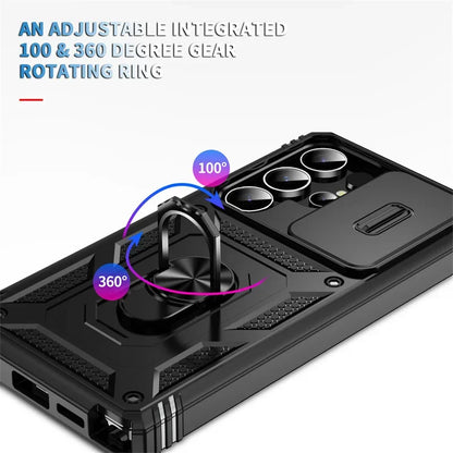 Étui de téléphone renforcé pour Samsung Galaxy