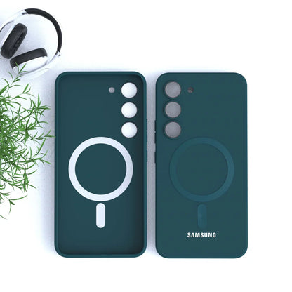 Coque magnétique Magsafe pour Samsung