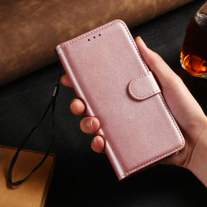 Étui portefeuille en cuir pour Huawei