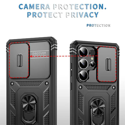 Étui de téléphone renforcé pour Samsung Galaxy