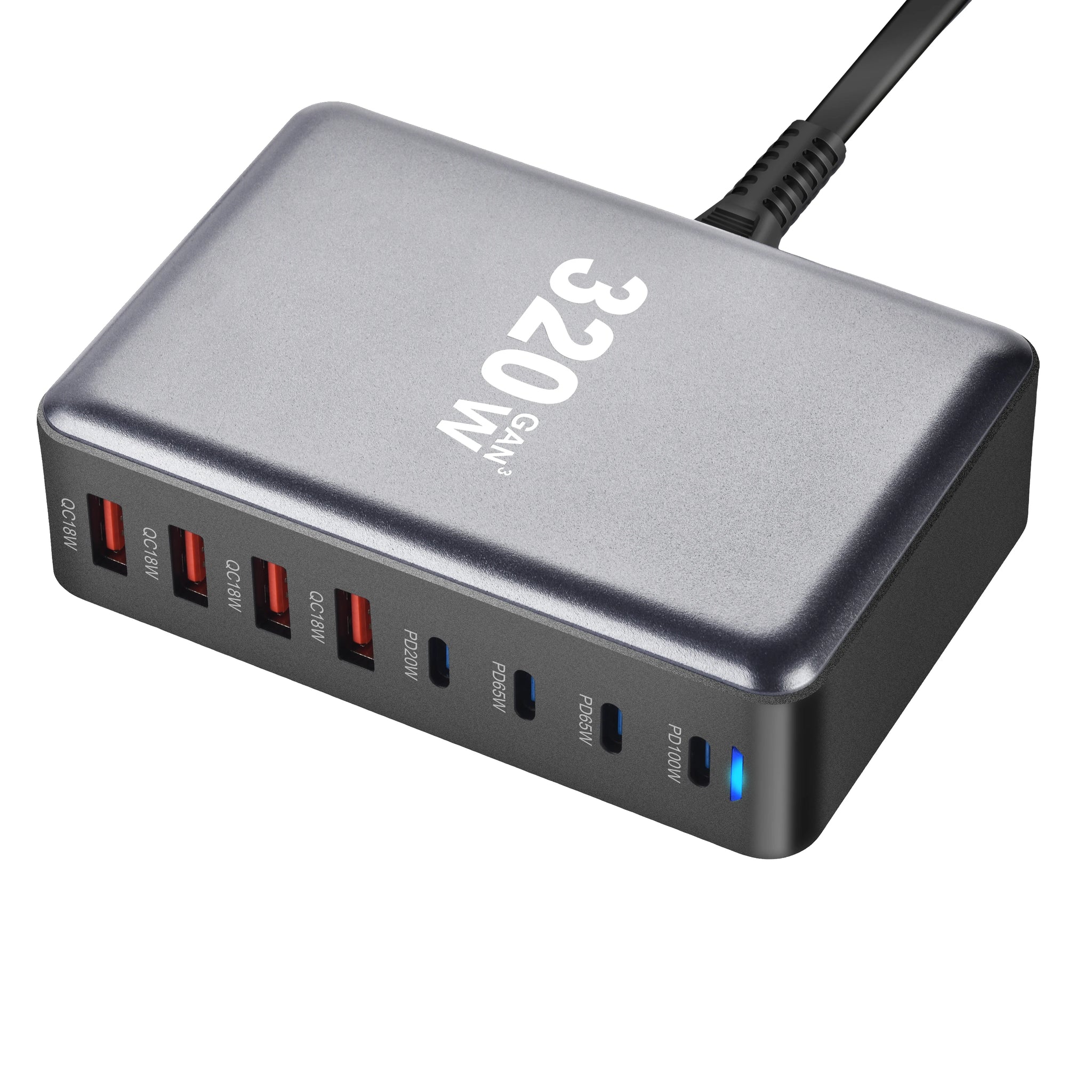 Chargeur rapide de bureau