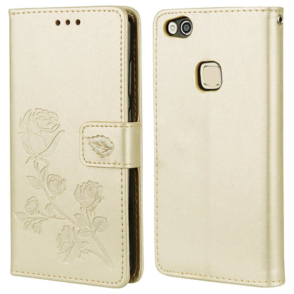 Étui portefeuille en cuir pour Huawei