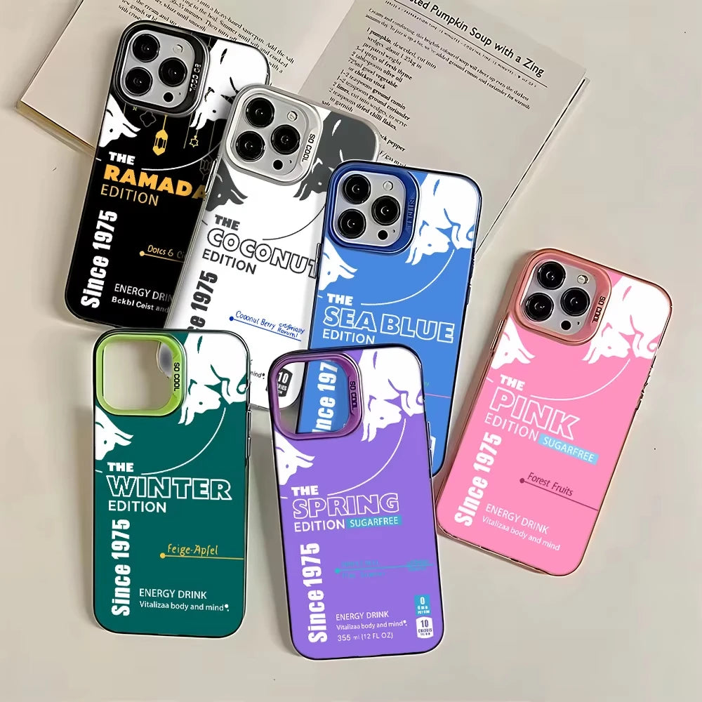 Étui de luxe pour iPhone