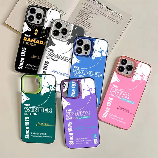 Étui de luxe pour iPhone