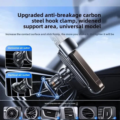 Chargeur de voiture sans fil pour Samsung et iPhone