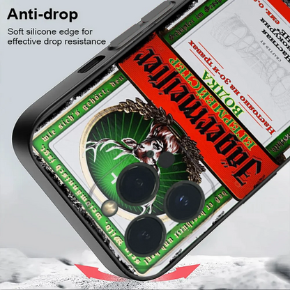 Coque de téléphone Hot J-Jagermeisters pour iPhone