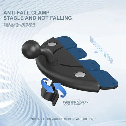 Universal 360° Rotating Car Tablet Holder 