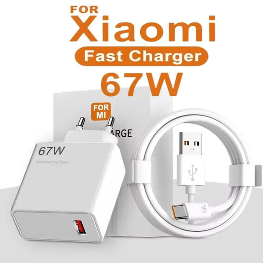 Chargeur Xiaomi