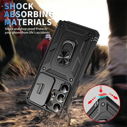 Étui de téléphone renforcé pour Samsung Galaxy