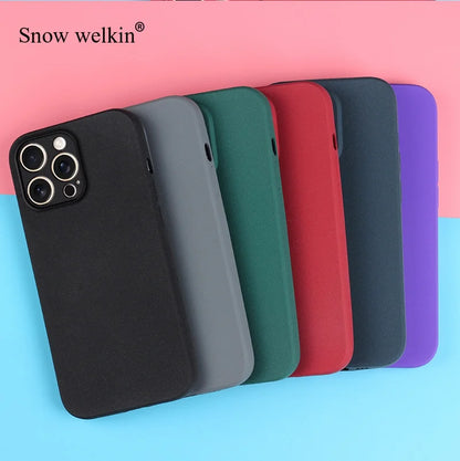 Coque de protection intégrale en silicone