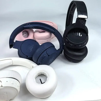 JBL Tune 660NC original, Casque sans fil supra-auriculaire