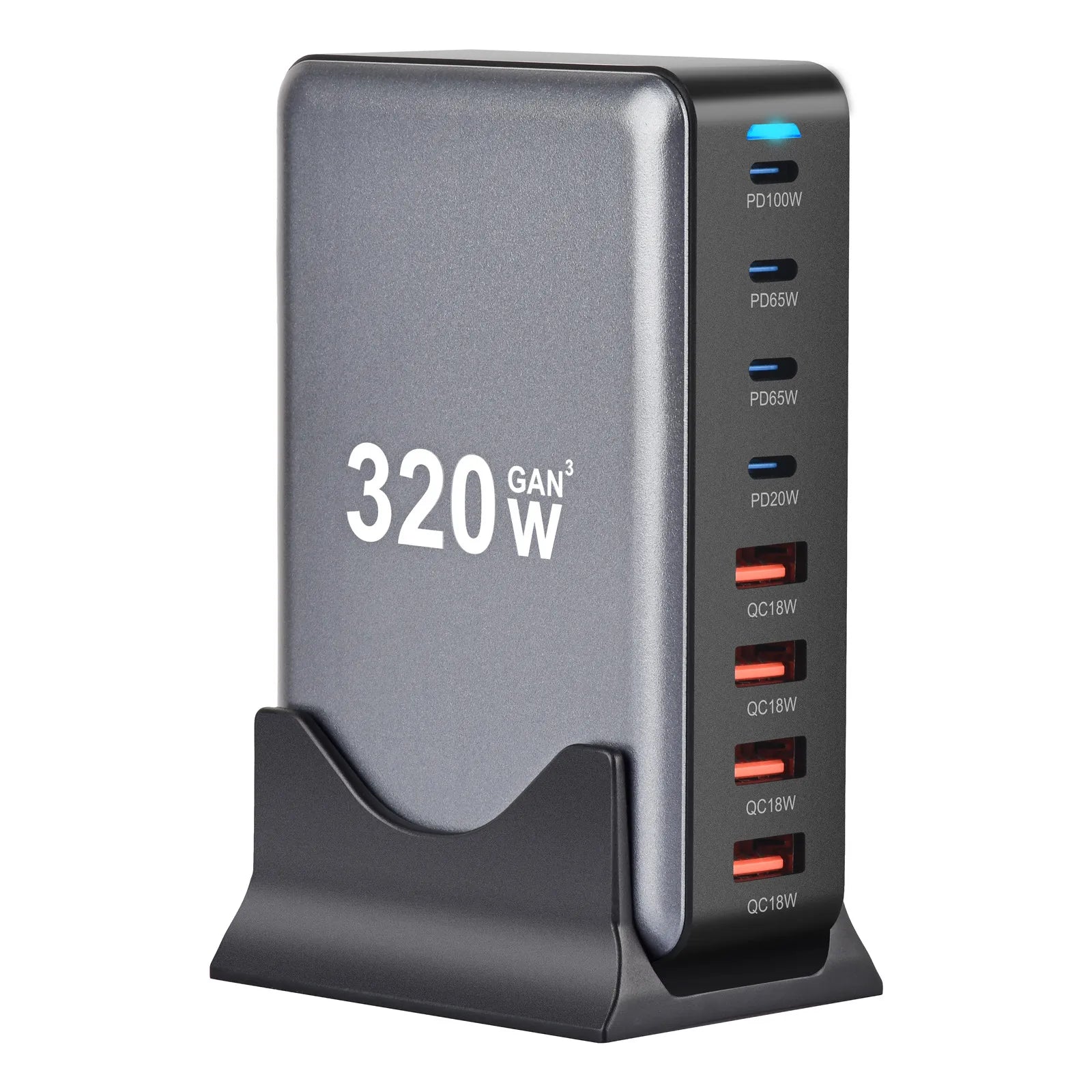 Chargeur rapide de bureau