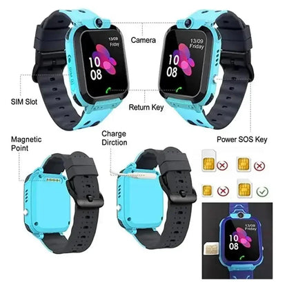 Montre connectée VIVO