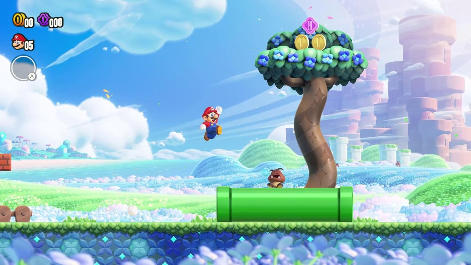 Super Mario Bros. Wonder