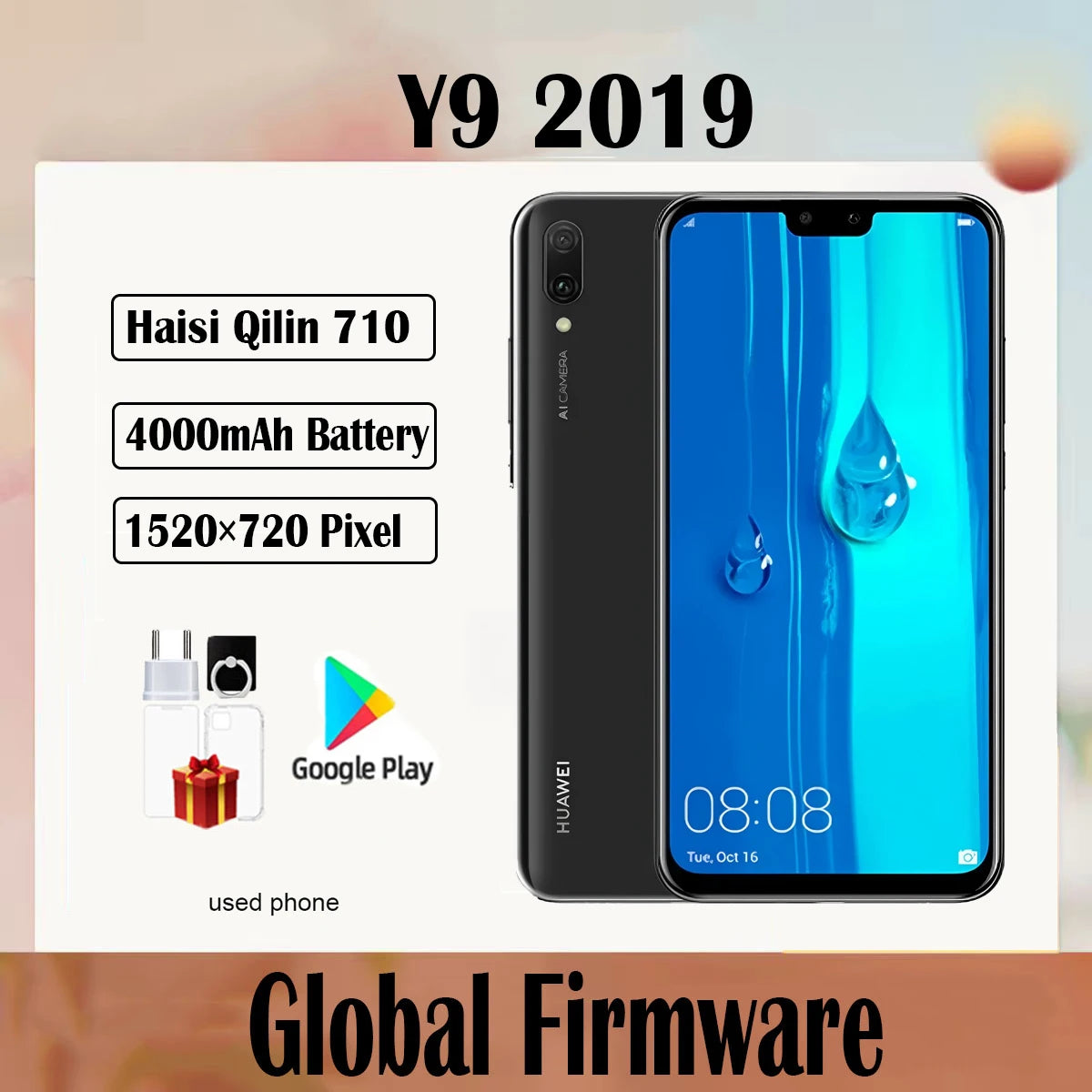 Huawei Y9 2019