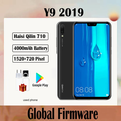 Huawei Y9 2019
