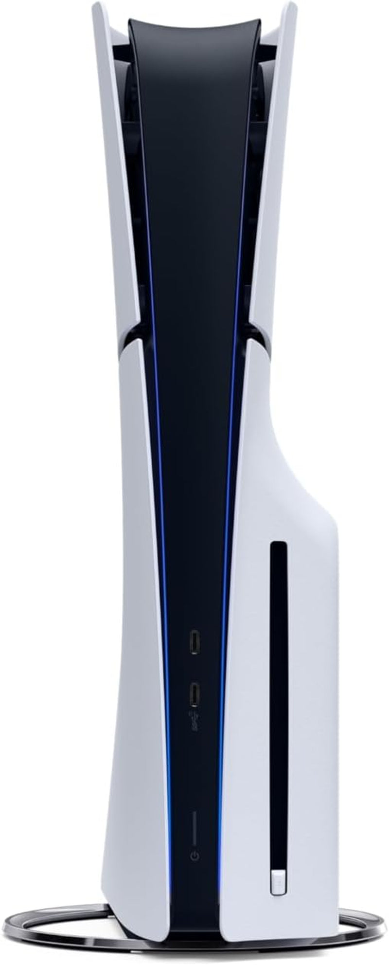 Découvrez la PlayStation 5 Édition Standard : Console Ultra-Rapide avec Lecteur Blu-Ray 4K et Manette DualSense Haptique - Plongez dans l'Aventure en Couleur Blanche!