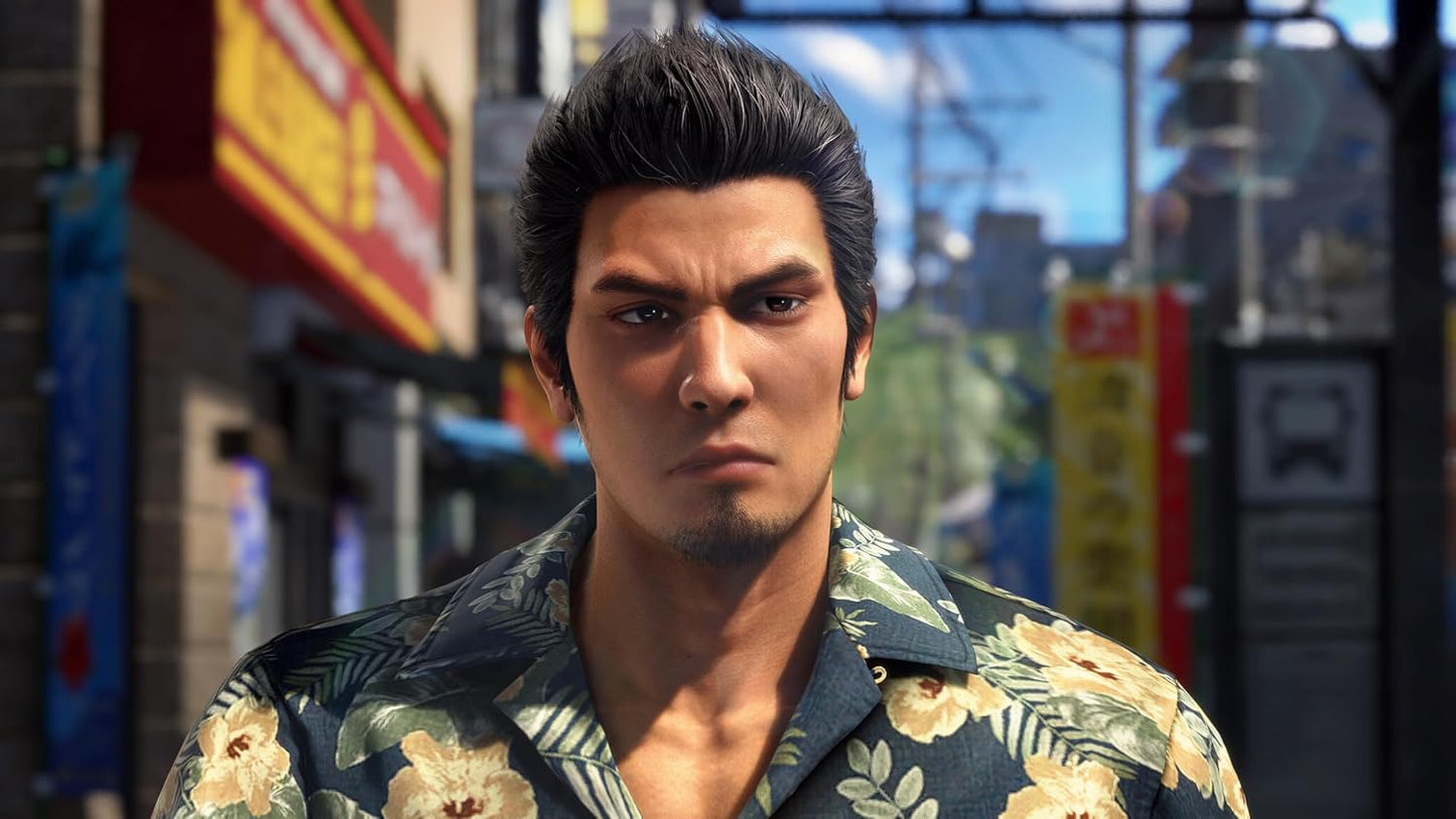 Yakuza Kiwami 3 and Dark Ties - Nintendo Switch 2