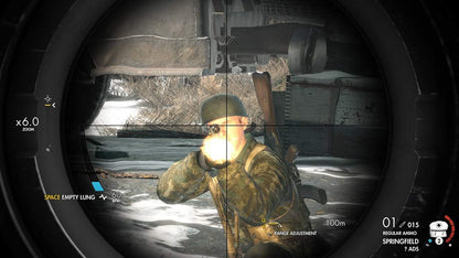 Sniper Elite 4 (Nintendo Switch)