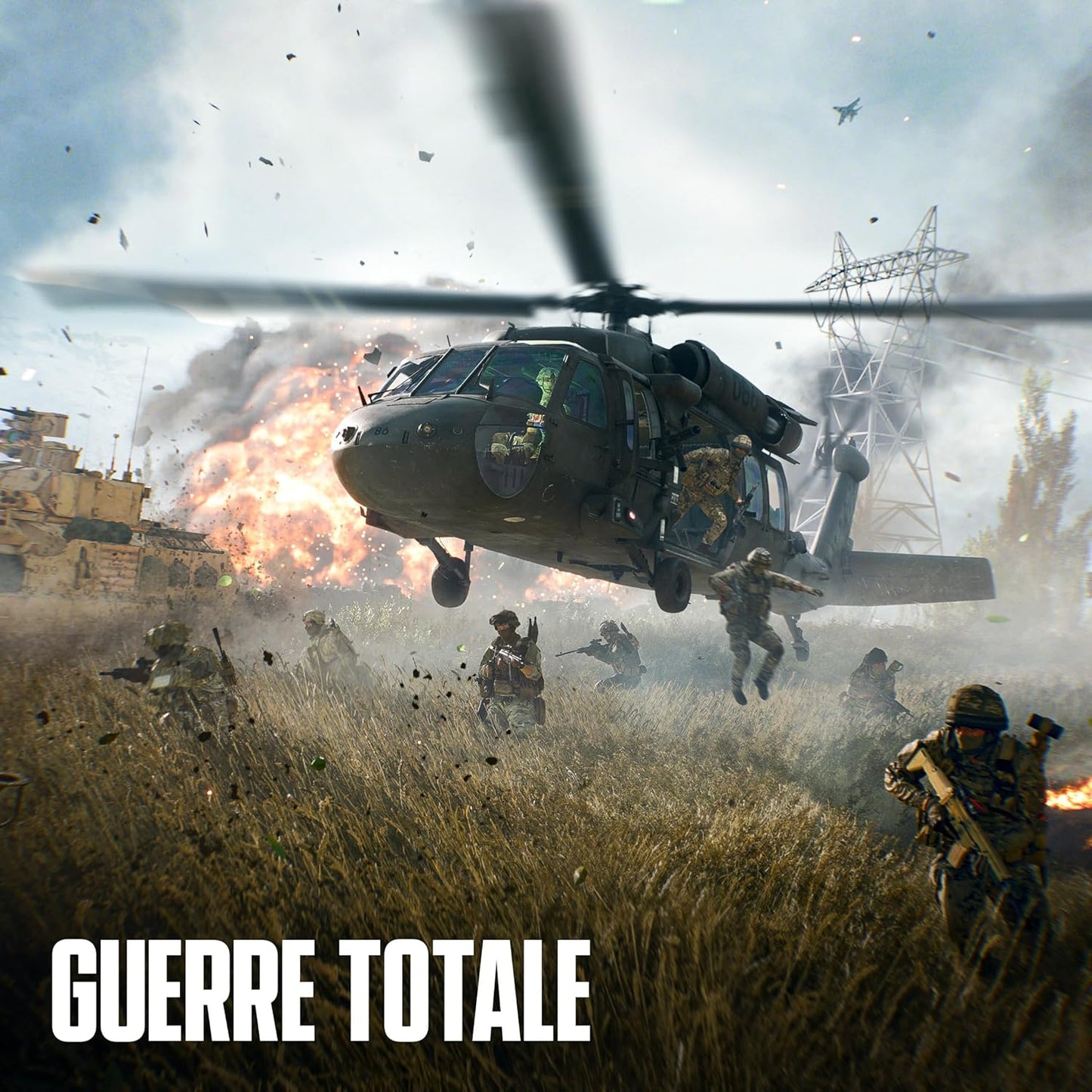 Battlefield 6 Édition Standard XBOX Series X | Jeu Vidéo | Français
