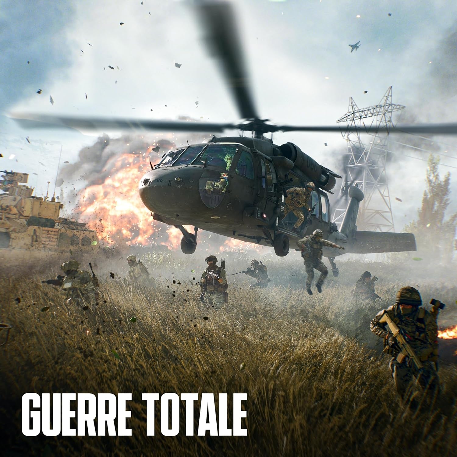 Battlefield 6 Édition Standard XBOX Series X | Jeu Vidéo | Français