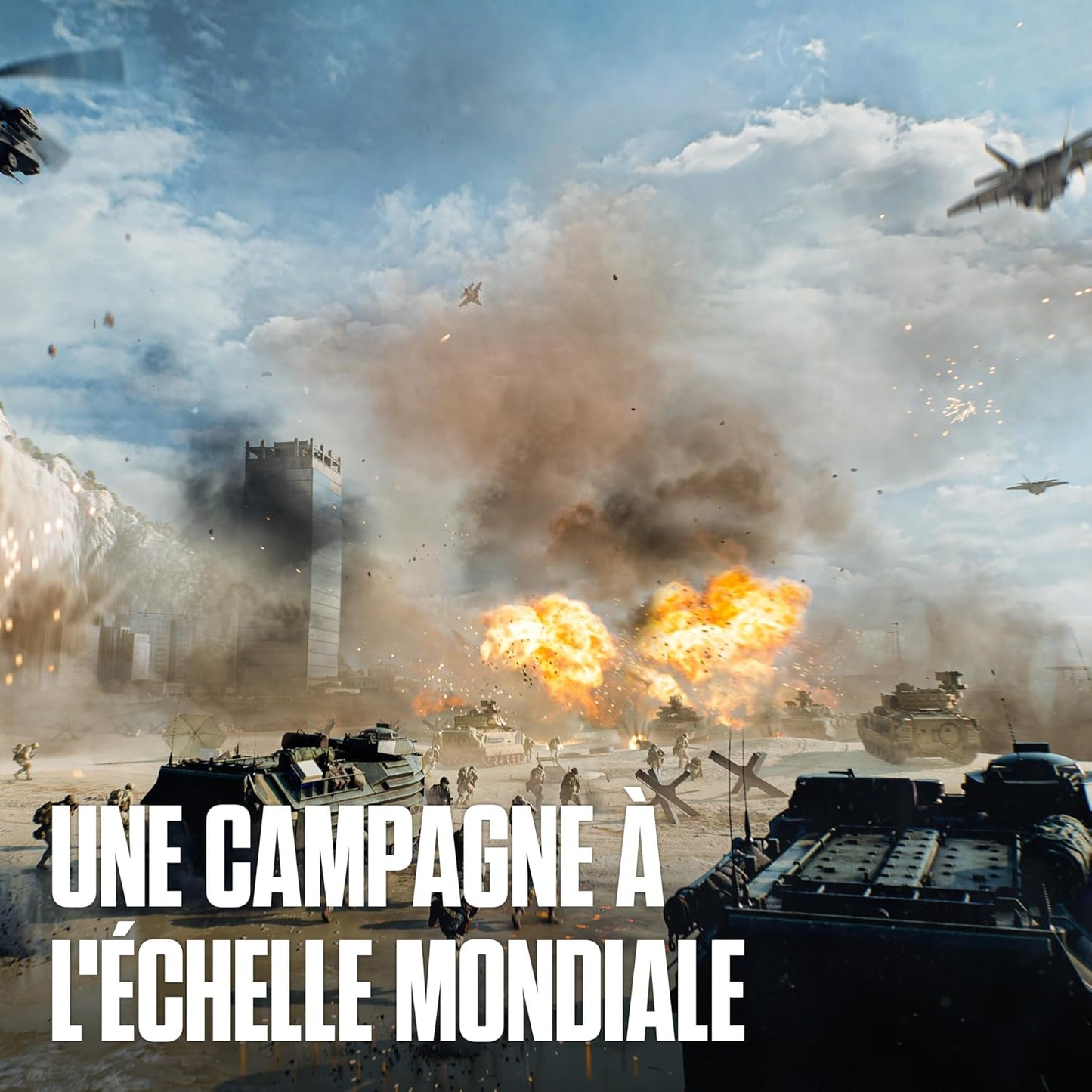 Battlefield 6 Édition Standard PS5 | Jeu Vidéo | Français