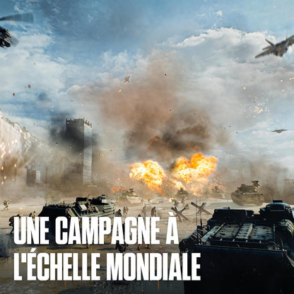 Battlefield 6 Édition Standard XBOX Series X | Jeu Vidéo | Français