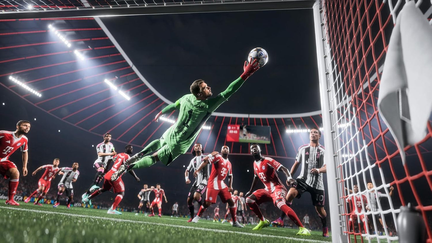 EA SPORTS FC 26 Standard Edition Switch | Jeu Vidéo | Français