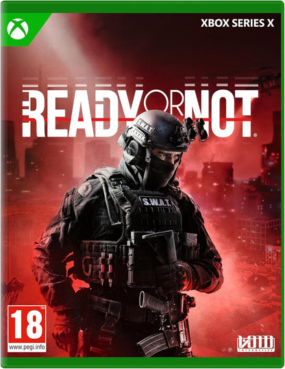 Ready or Not: Day One Edition - Xbox