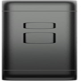 Pixel 10A – Sept Ans De Mises À Jour Et De Nouvelles Fonctionnalités, plus De 30 Heures D'Autonomie, Coach Photo, Gemini Live, Sécurité Pixel – Noir Volcanique, 128GB