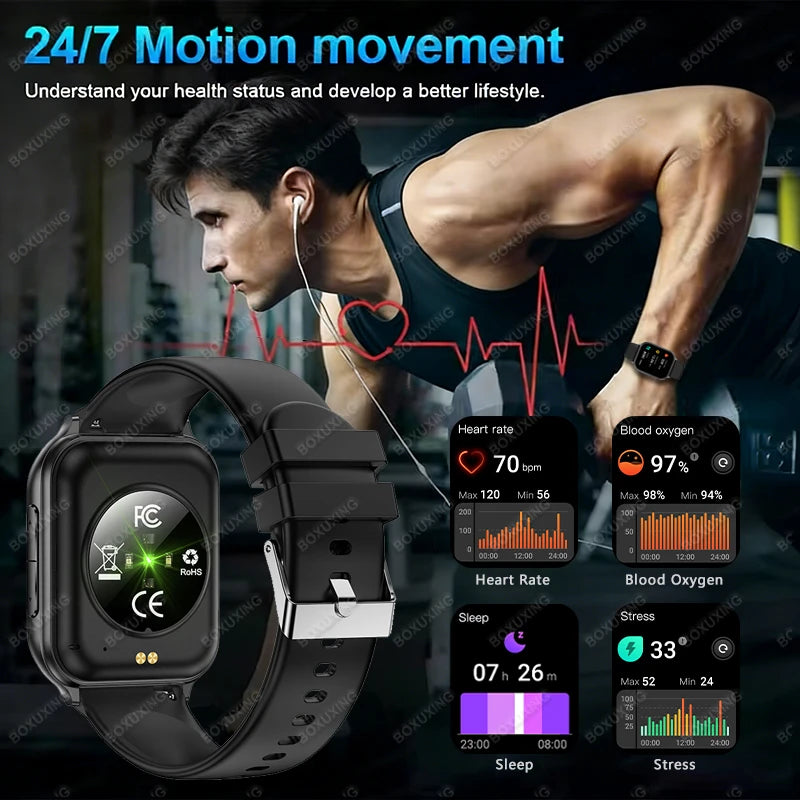 Montre connectée Bip 6 Pro (2026)