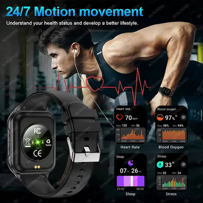 Montre connectée Bip 6 Pro (2026)