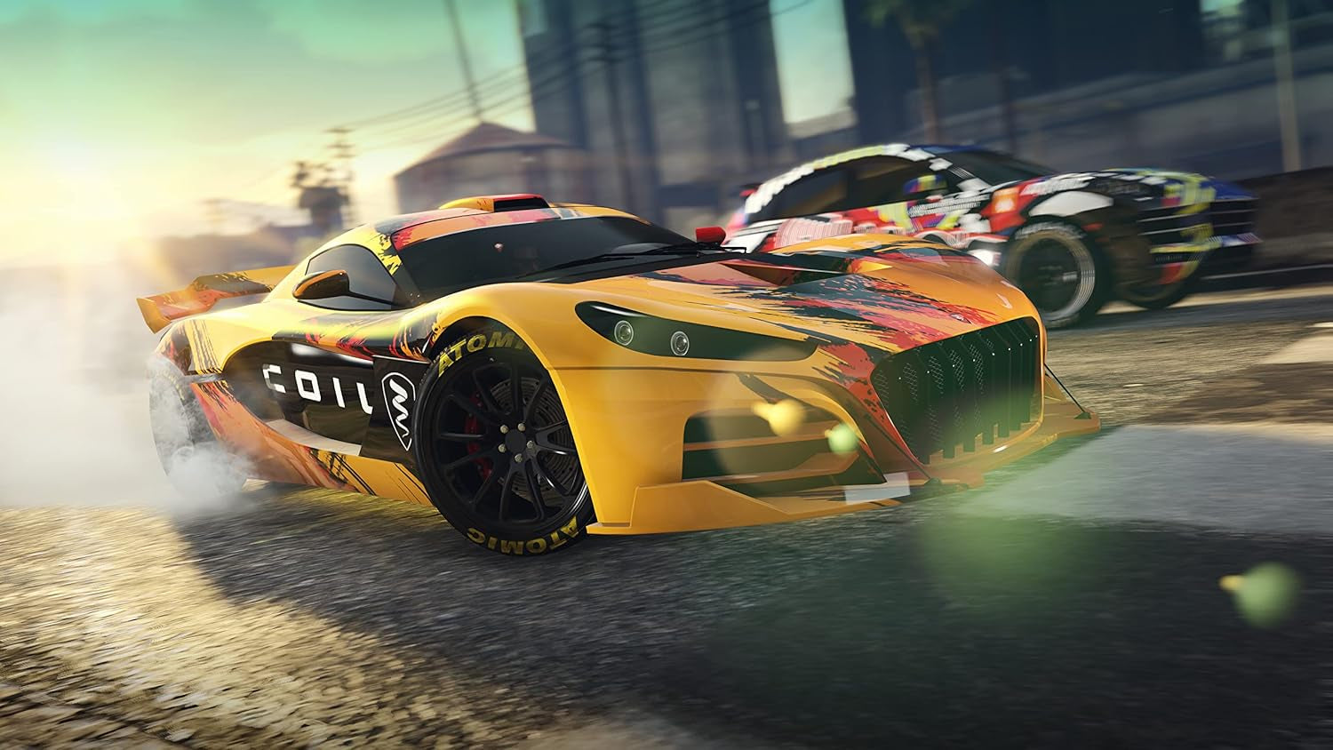 Grand Theft Auto V - [Playstation 5]